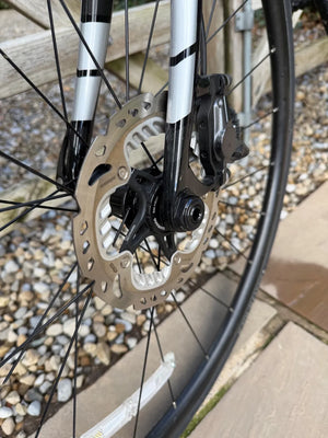 Trek Domane S 5 Disc 2017