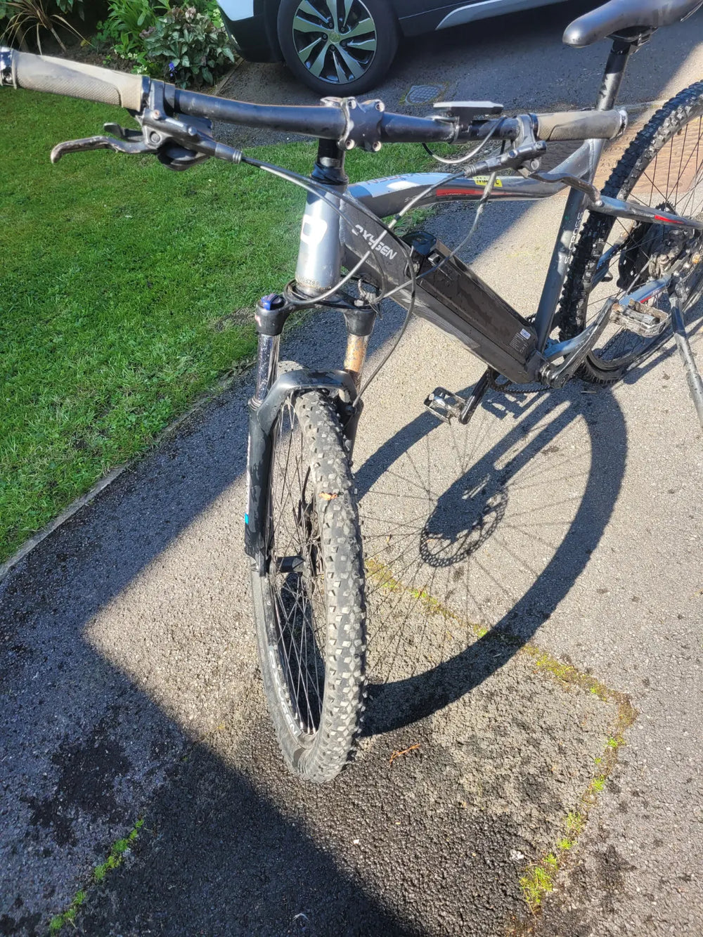 Oxygen S-Cross MTB MKII 2025