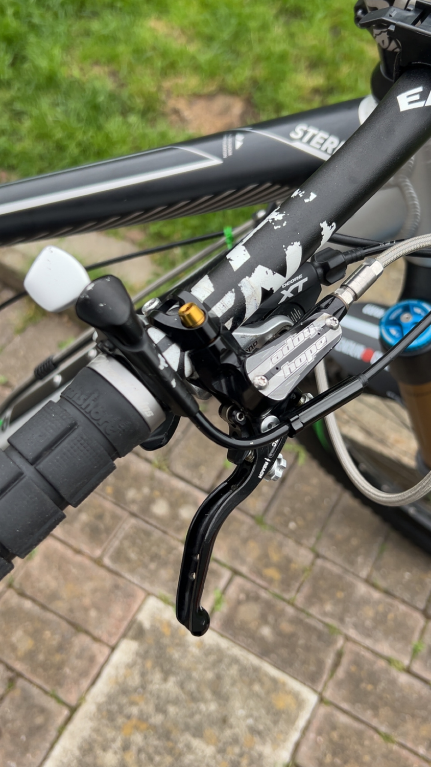 Cube Stereo 160 Sl 27.5 2018