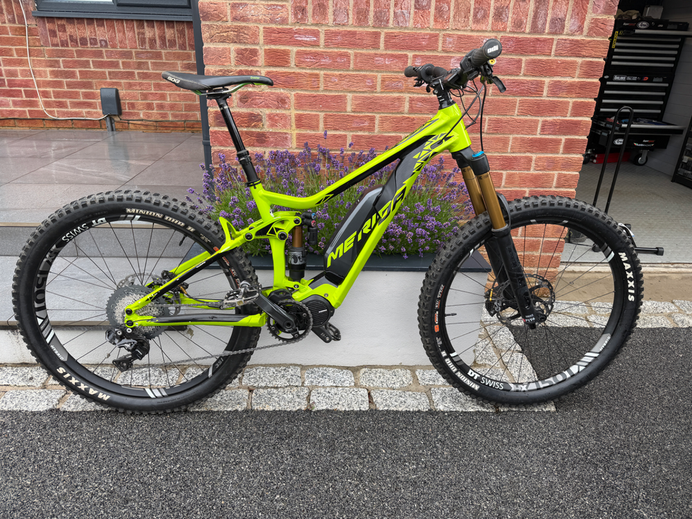 Merida Eone-sixty 900E 2018