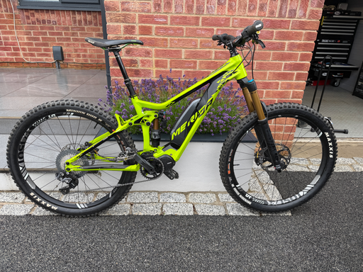 Merida Eone-sixty 900E 2018