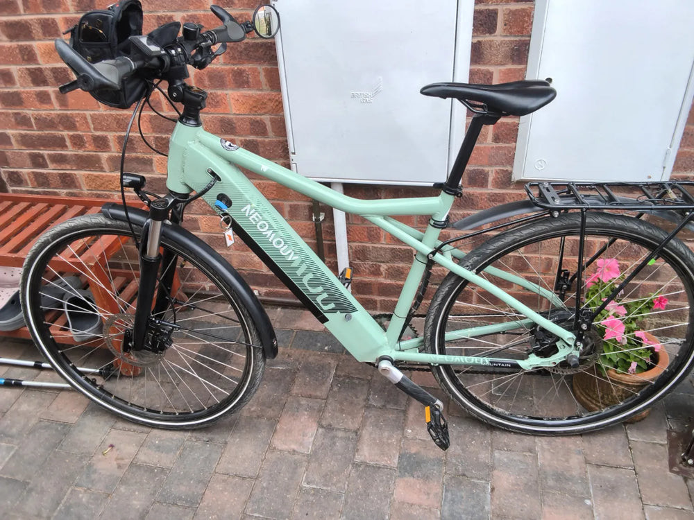 Neomouv MOUNTAIN 28 inches 630wh 2024