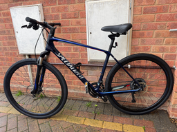 Specialized CrossTrail Expert Carbon 2018