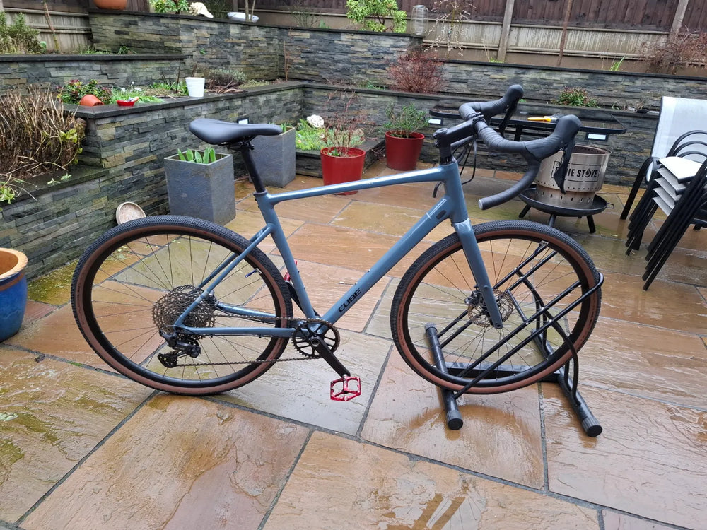 cube gravel bike 2025 Cube Nuroad Ex Gravel 2025