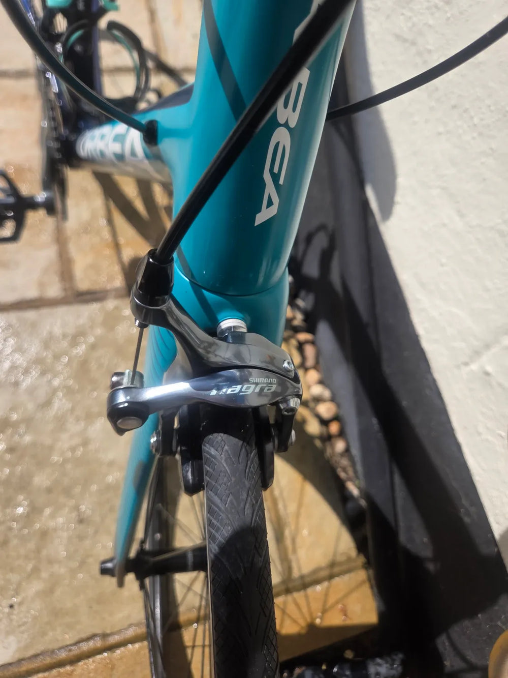 Orbea M40 rim brake 2018