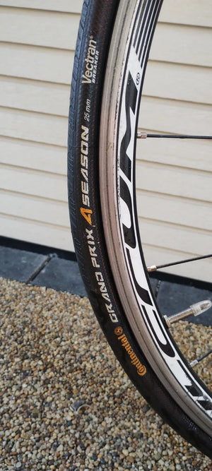 Specialized Roubaix Elite 2011