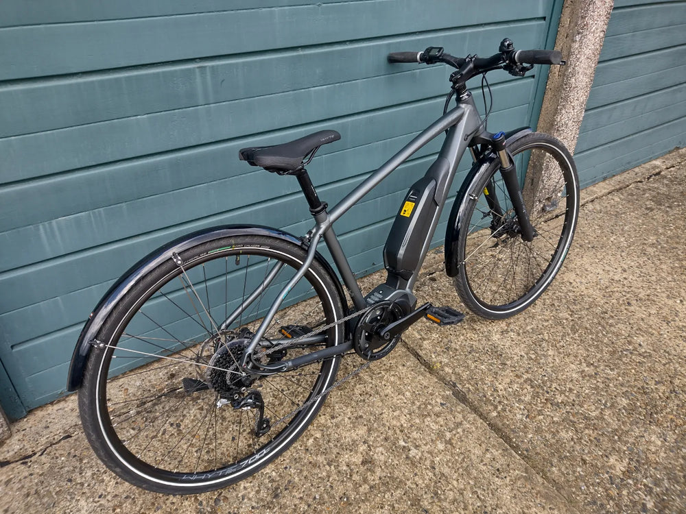 Whyte Coniston Hybrid e-Bike 2022