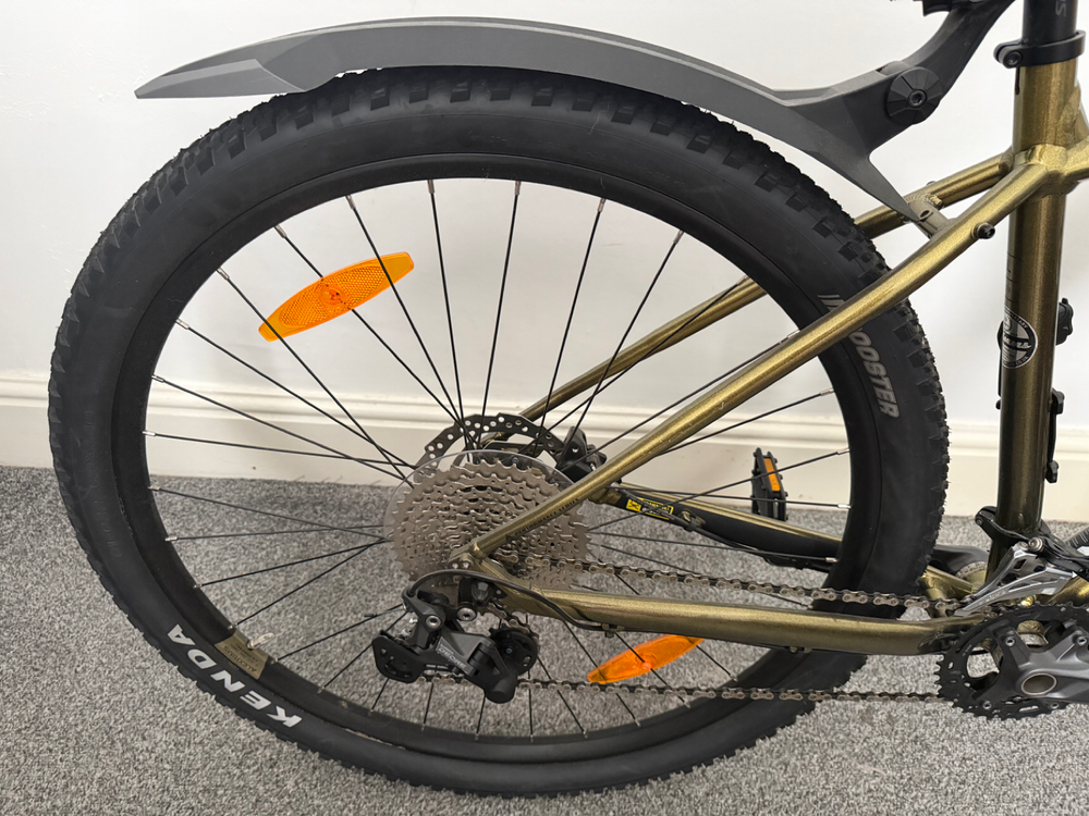 Bergamont Revox 6 2022