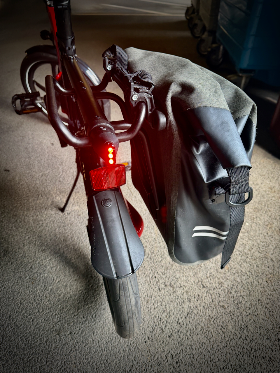 Gocycle G4i+ Folding Electric 2022