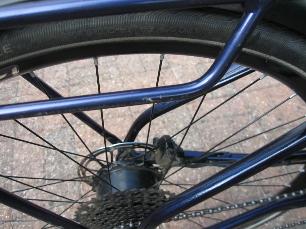 Ribble Hybrid AL e Trail 2024