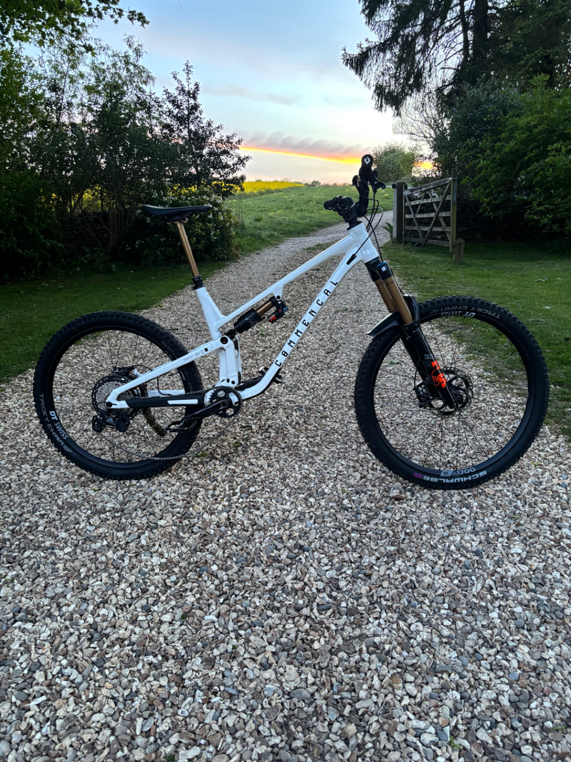 Commencal Meta SX V5 Signature 2023