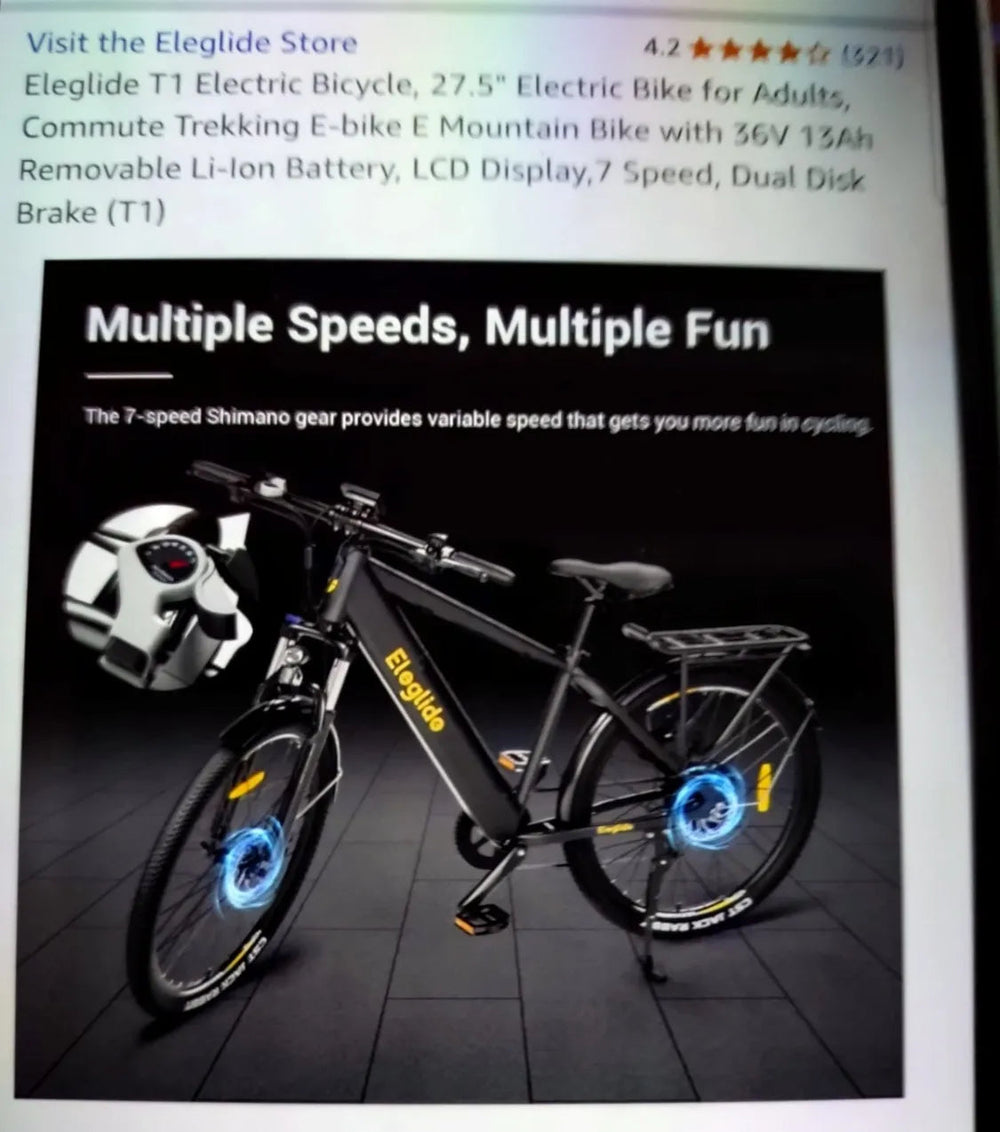 eliglide T1 2023