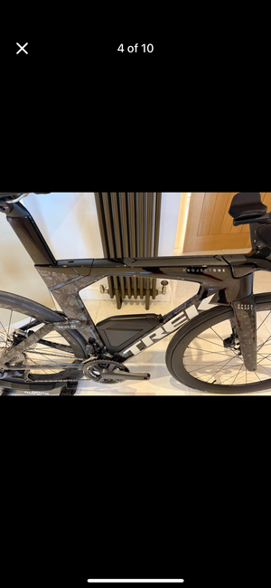 Trek Project One Speed Concept SLR 9 TT 2026