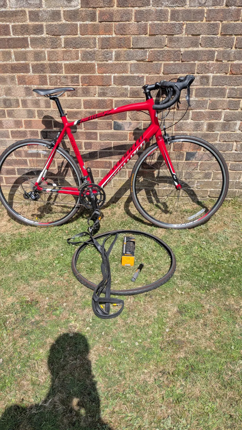Specialized Allez Sport 2014