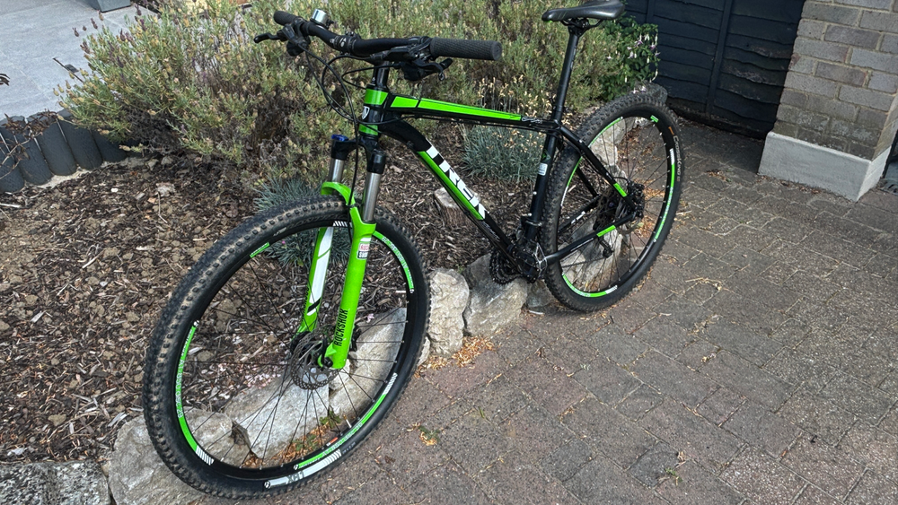 Trek Trek X-Caliber 29er (Gary Fisher Collection) 2014, 19.5” Large frame.