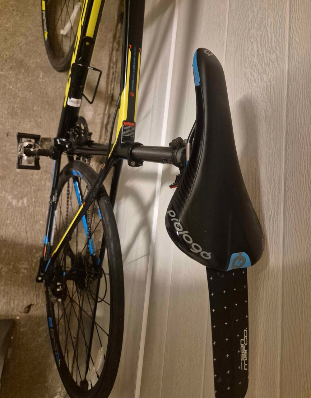 Felt Z75 Disc 2015