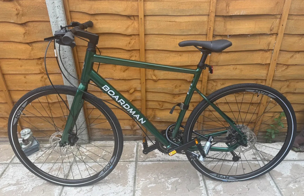 Boardman HYB 8.6 Hybrid Bike Bicycle HYB 8.6 Hybrid 2021