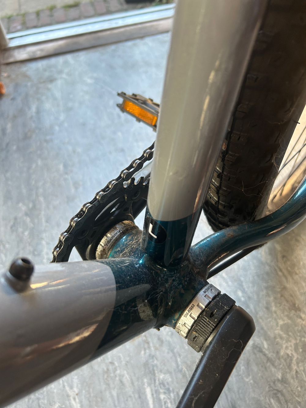 Whyte Secta S 2025