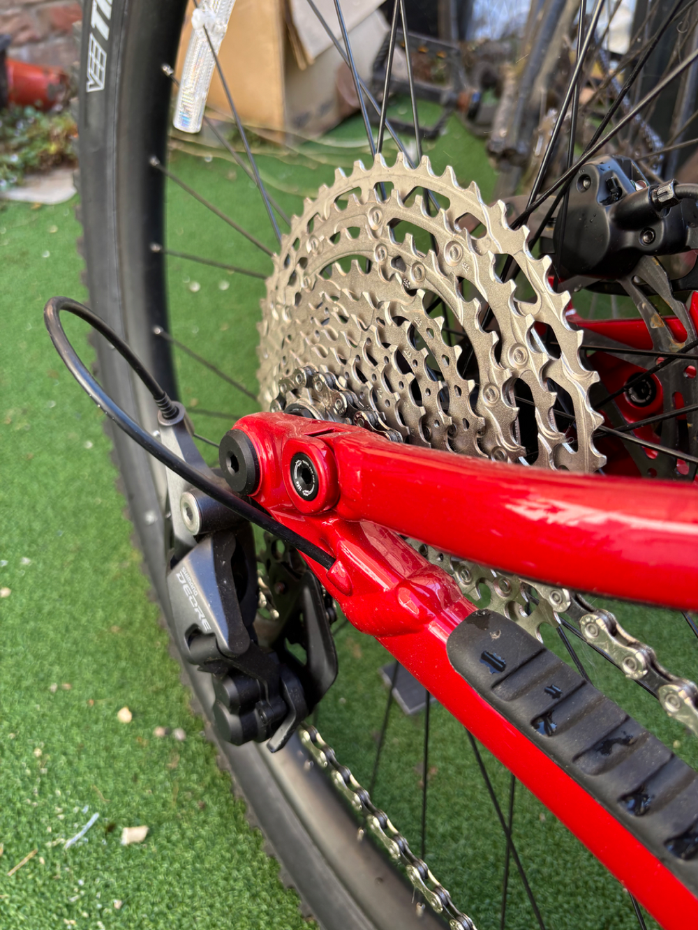Marin Rift Zone 1 2019