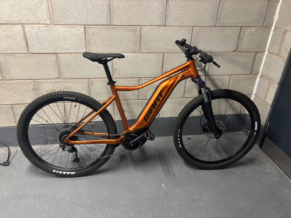 Giant Talon E+ 29 2 2025