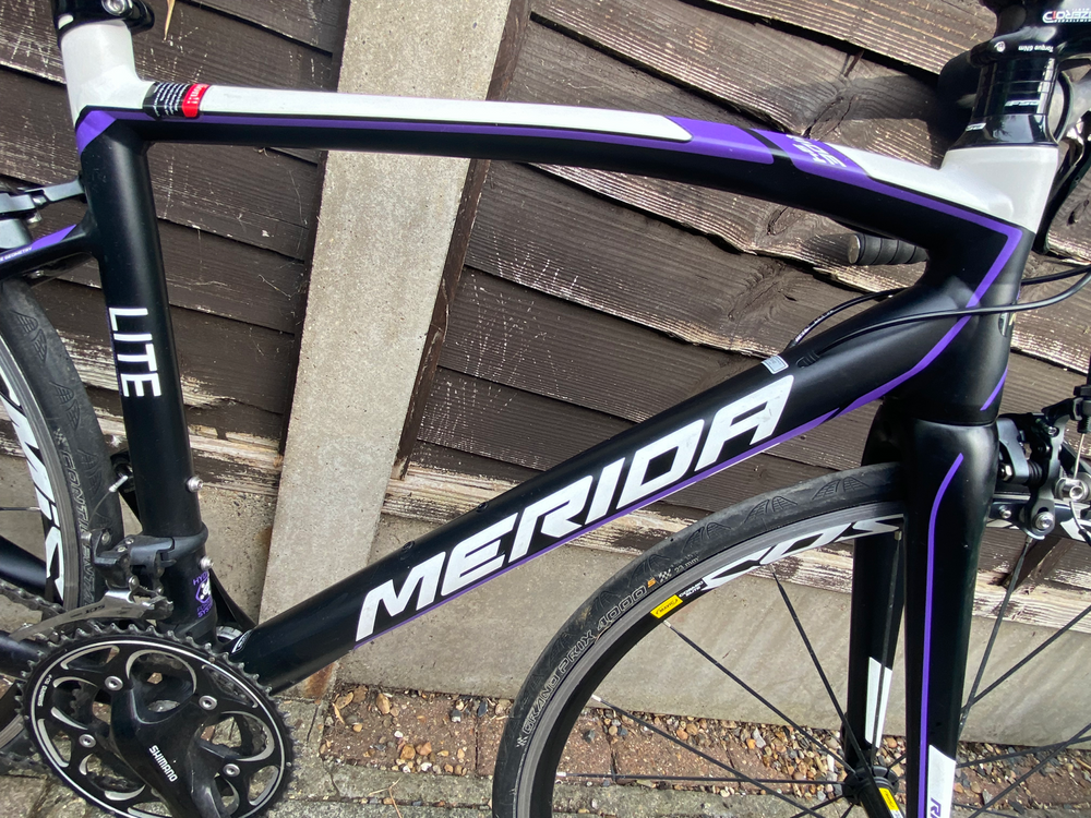 Merida Ride Juliet 94 2014