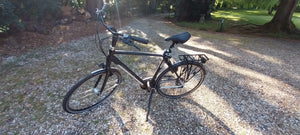 Gazelle Hybrid Touring bicycle, Ultimate T30+ 2018