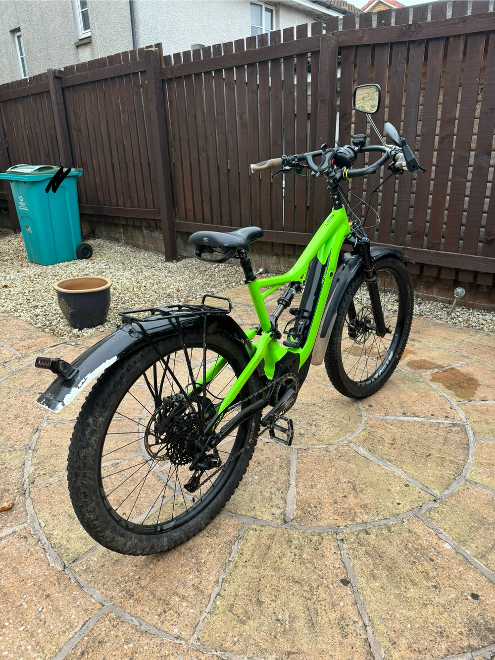 Specialized Turbo Levo FSR Comp 6Fattie 2016