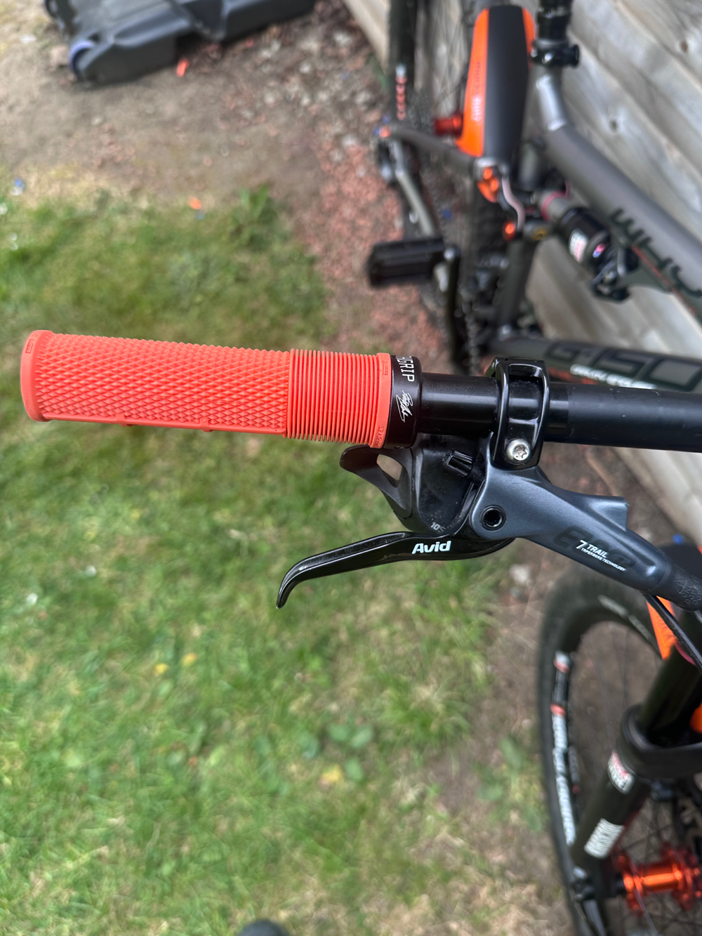 Whyte G-170 C RS 29er 2019