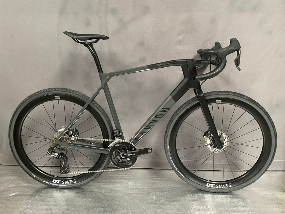 Canyon Grail CF SL 8 Di2 2023