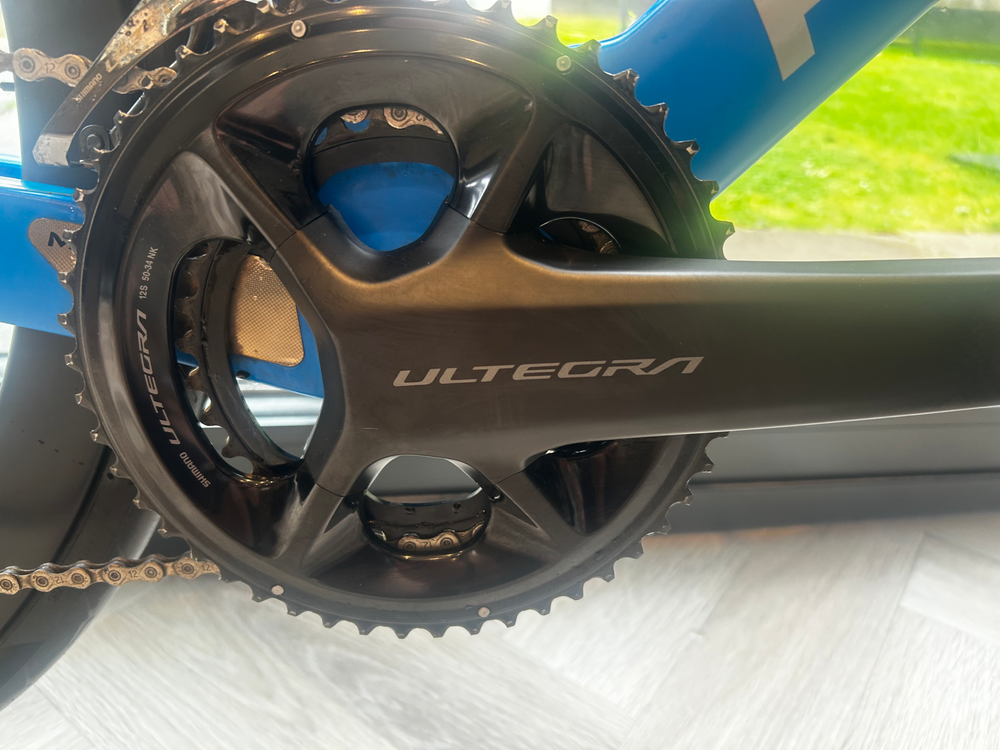 Pinarello Prince Disk Ticr Ultegra Di2 With Most Wheels 2023