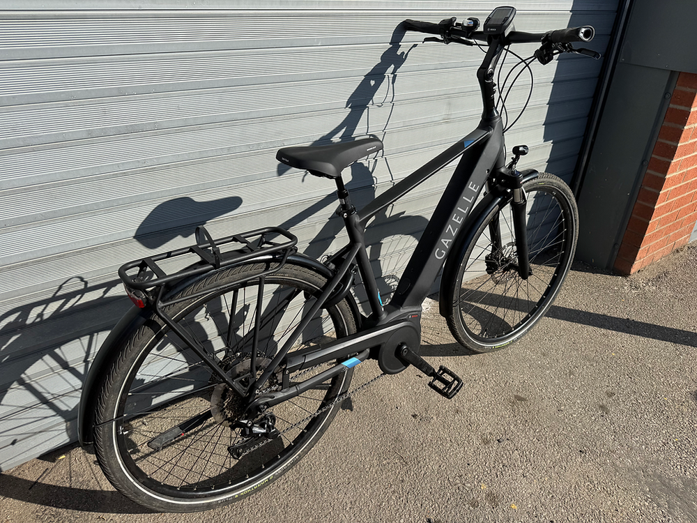 Gazelle Medeo T10 HMB High-Step