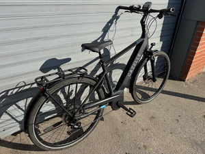 Gazelle Medeo T10 HMB High-Step