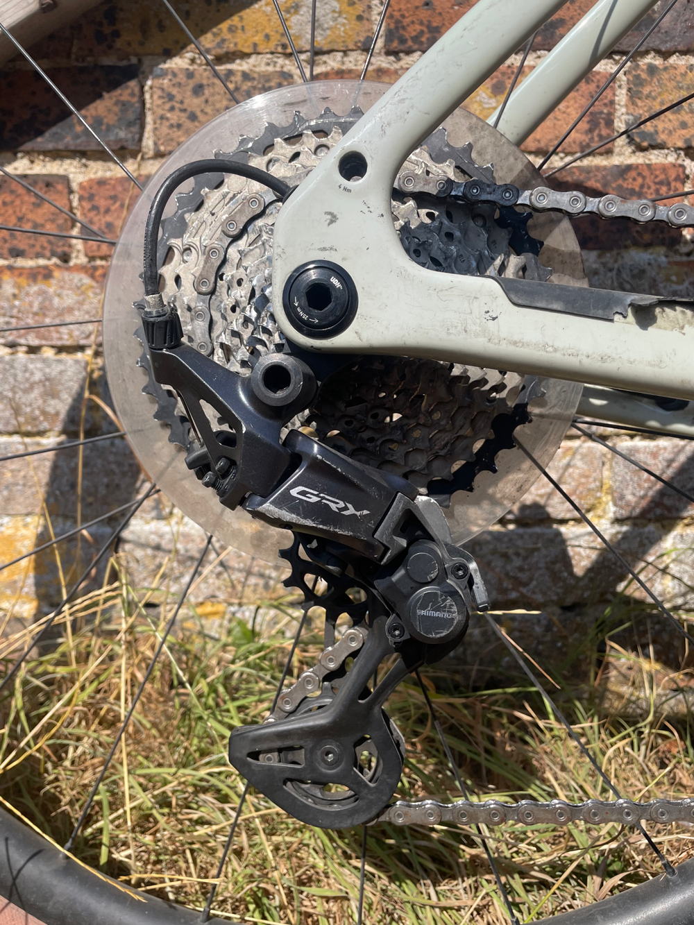 Canyon Grizl CF SL 7 2025