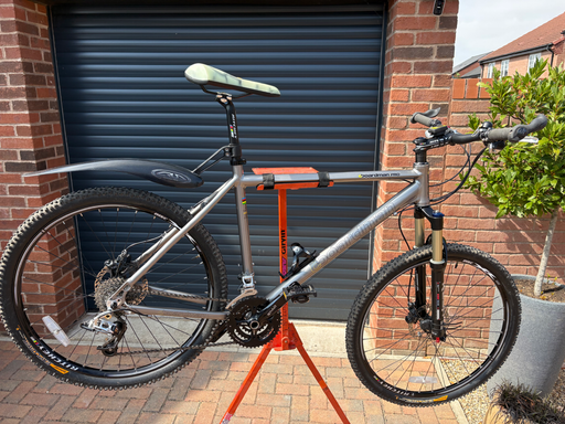 Boardman B98ODE 2008