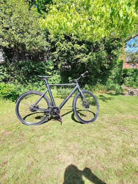 N+ mercedes benz eq formula e team ebike  2024