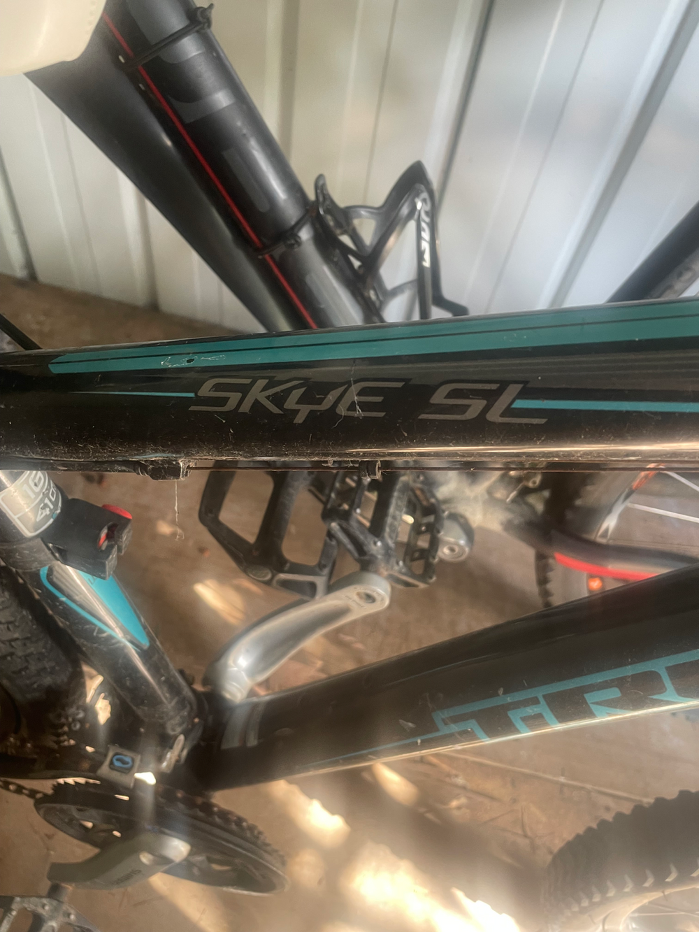 Trek Skye SL 2018