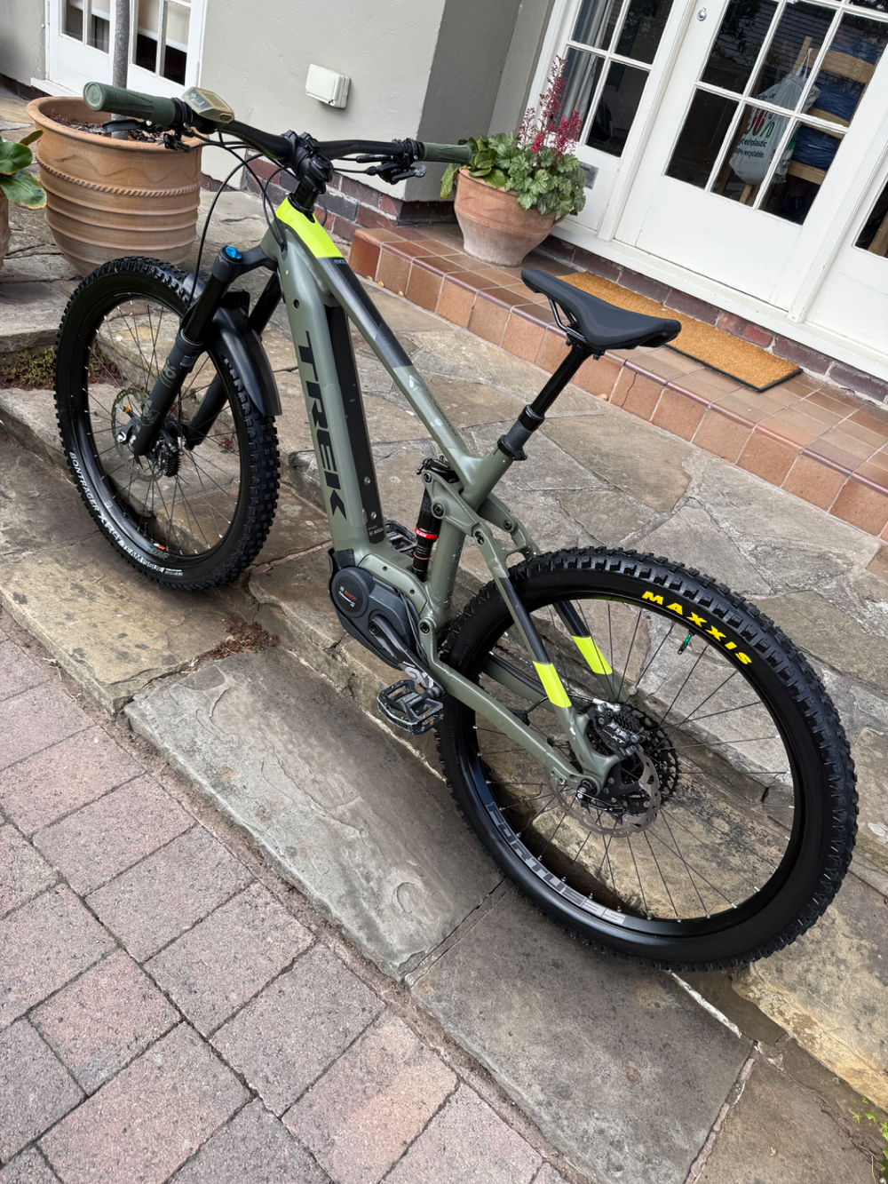 Trek Powerfly 9 FS LT Plus 2018