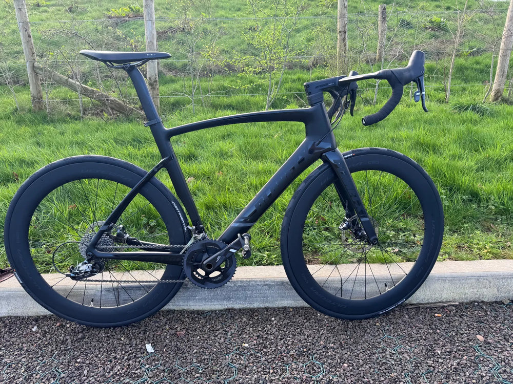 Planet X EC-130E Rivet Rider Disc SRAM Rival 22 2021