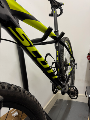 Scott Scale 700 Rc 2017