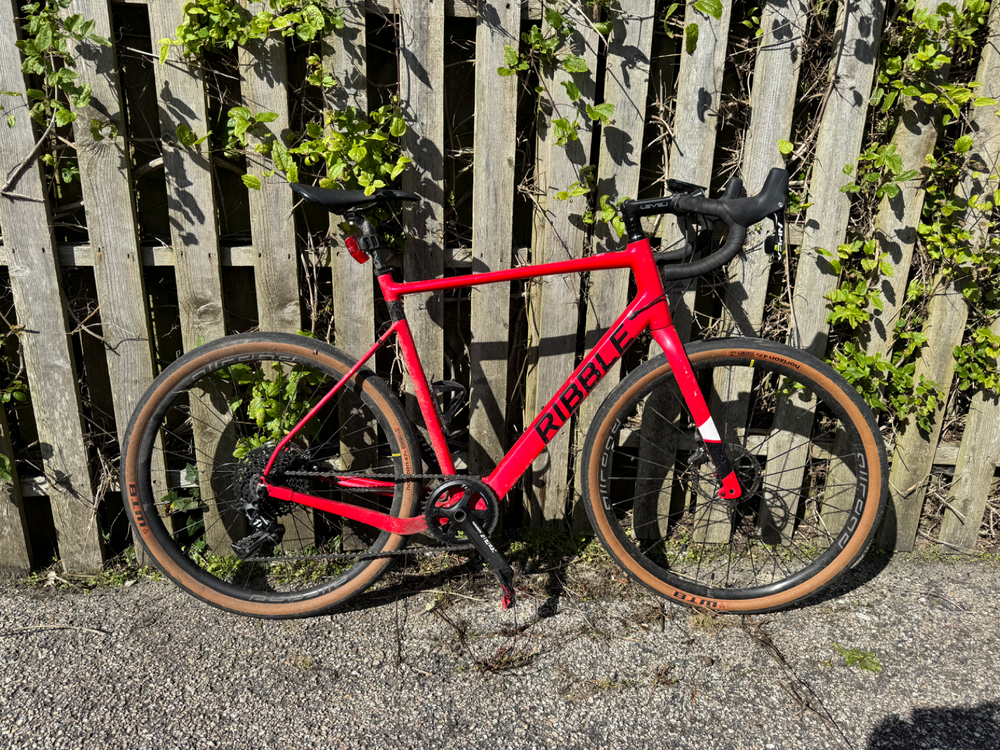 Ribble CGR AL e - SRAM Apex 1x 650b 2022