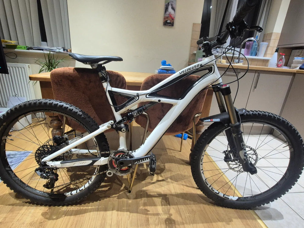 Specialized Enduro SL Expert 2009
