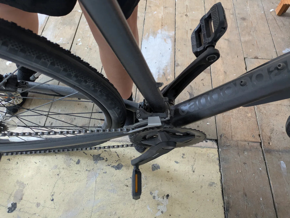 Cannondale Bad Boy 2 Disc 2019