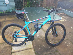 GT Aggressor Expert 2019