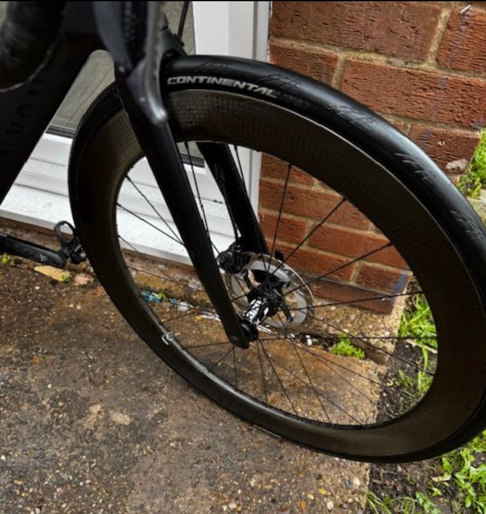 Canyon Aeroad CF SL 7 Disc 2019