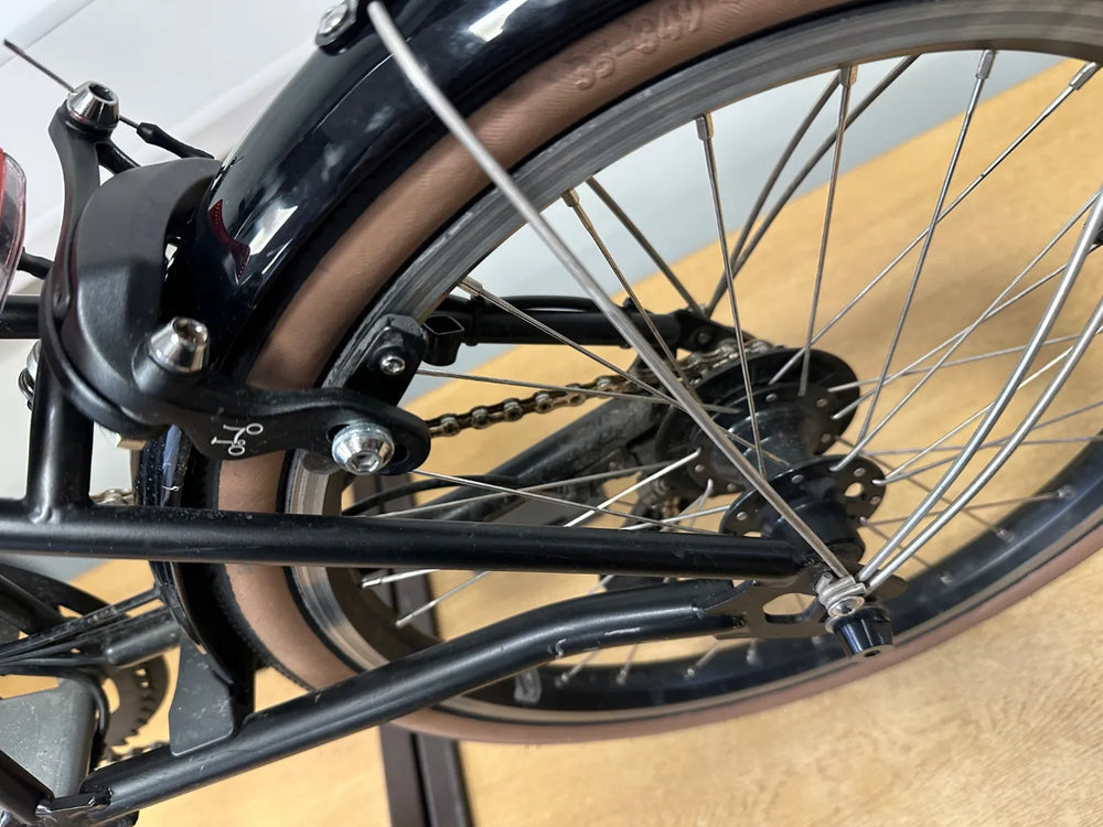 Brompton Brompton P LINE Electric Late 2022