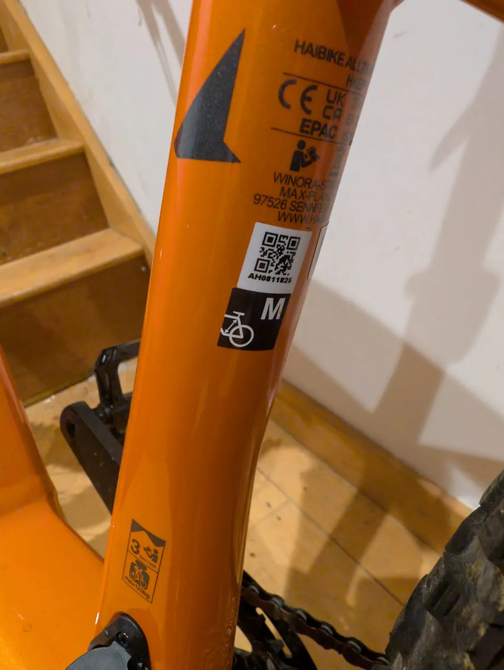 Haibike AllTrack 6 27.5 2023