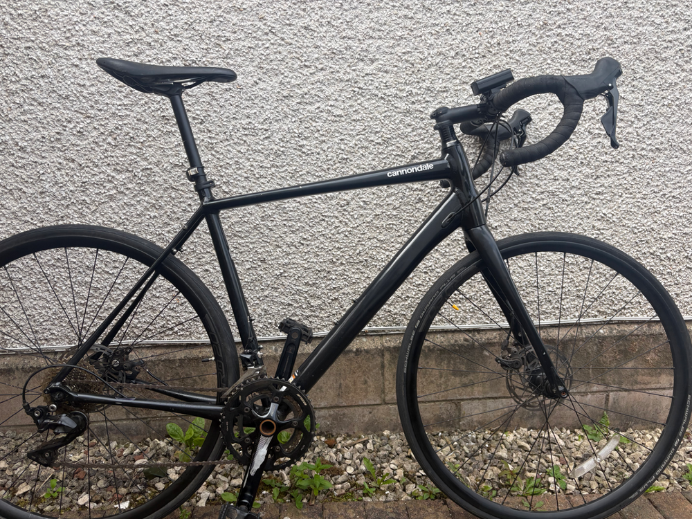 Cannondale Synapse 1 Disc Alloy Road 2025