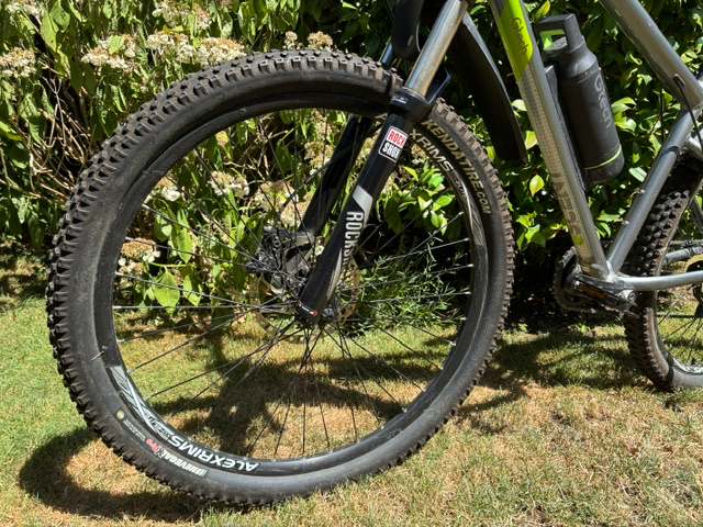 Gtech eScent Mountain eBike 2018