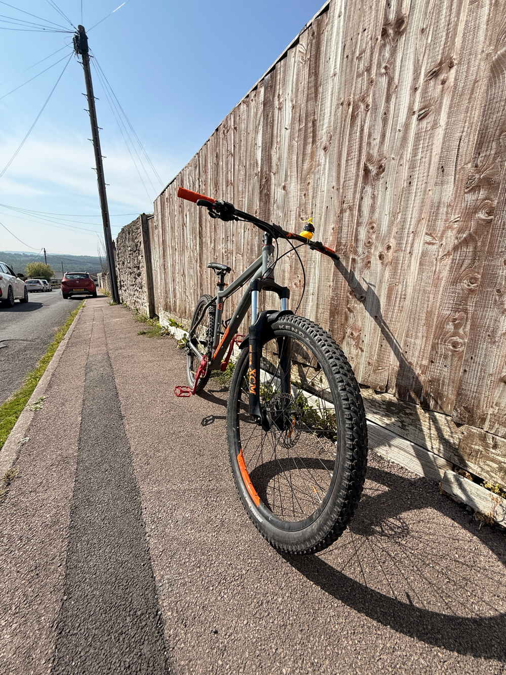 Voodoo Bantu Mens Mountain Bike 2021