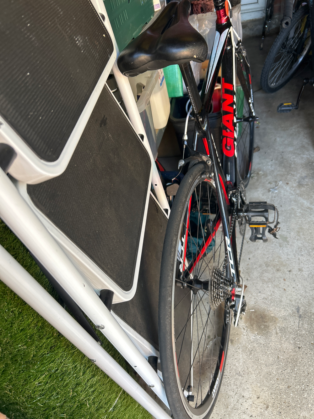 Giant Defy 1 Disc 2016
